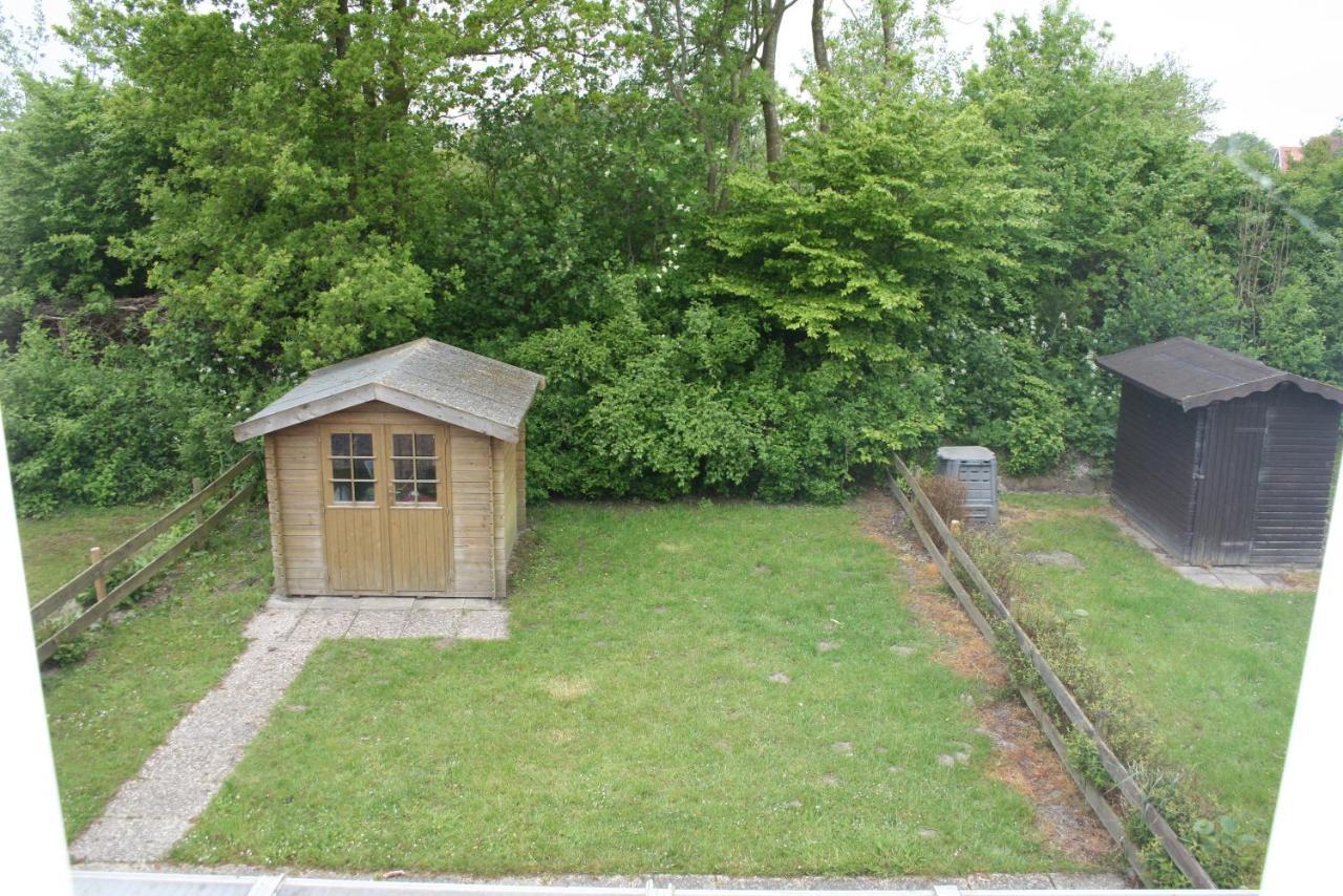 בנסרסיל Haus Nordseepferdchen מראה חיצוני תמונה