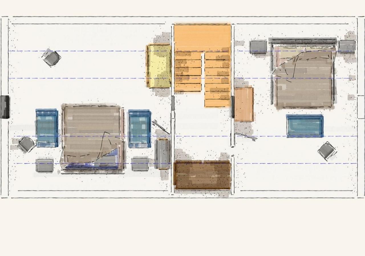 בנסרסיל Haus Nordseepferdchen מראה חיצוני תמונה