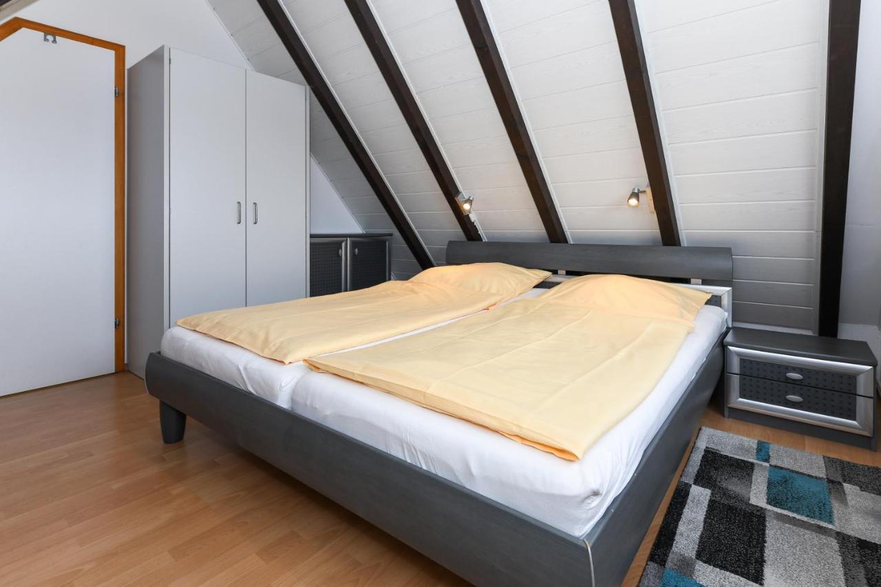 בנסרסיל Haus Nordseepferdchen מראה חיצוני תמונה