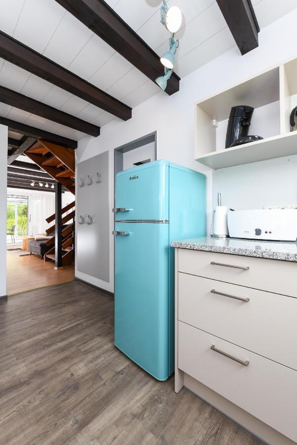 בנסרסיל Haus Nordseepferdchen מראה חיצוני תמונה