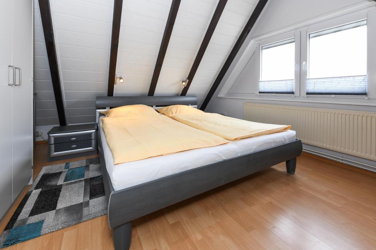 בנסרסיל Haus Nordseepferdchen מראה חיצוני תמונה