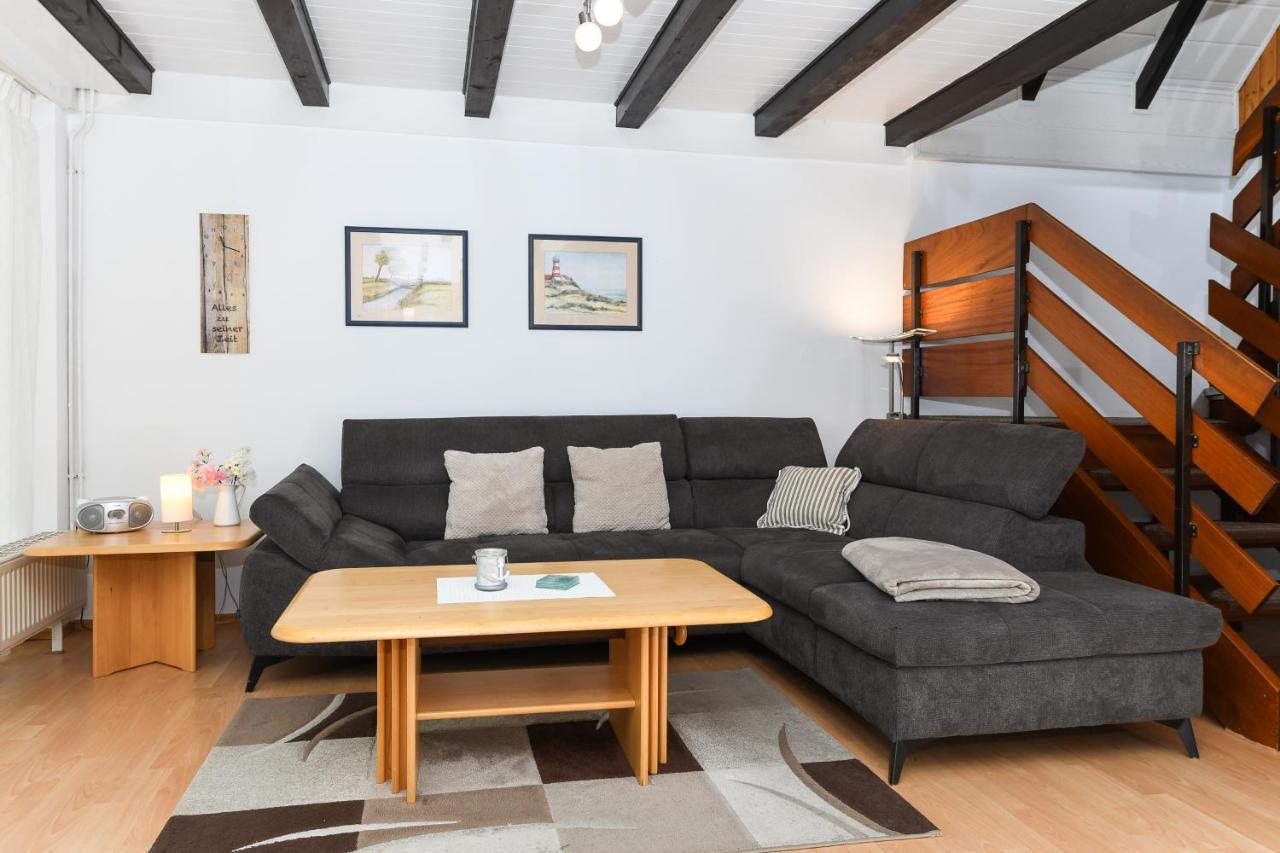 בנסרסיל Haus Nordseepferdchen מראה חיצוני תמונה