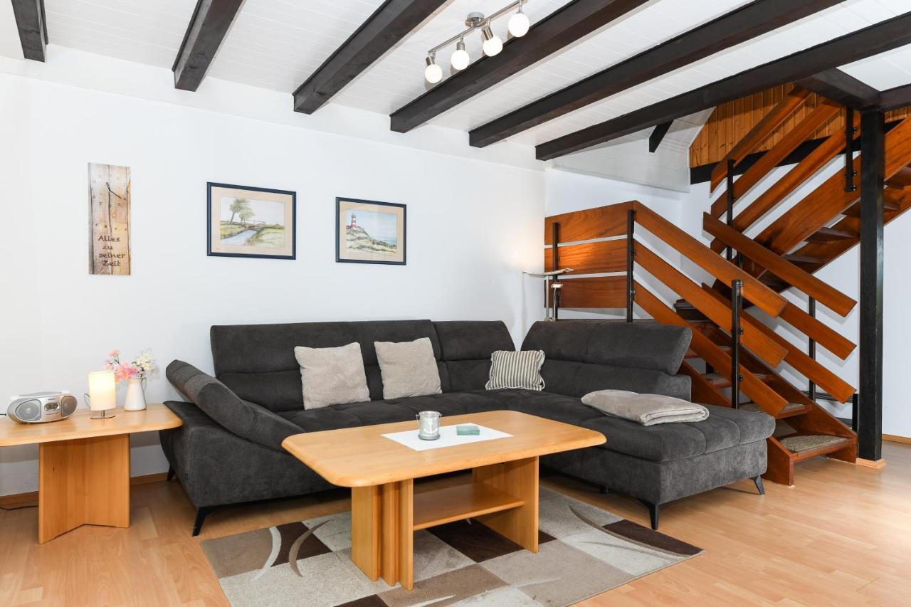 בנסרסיל Haus Nordseepferdchen מראה חיצוני תמונה