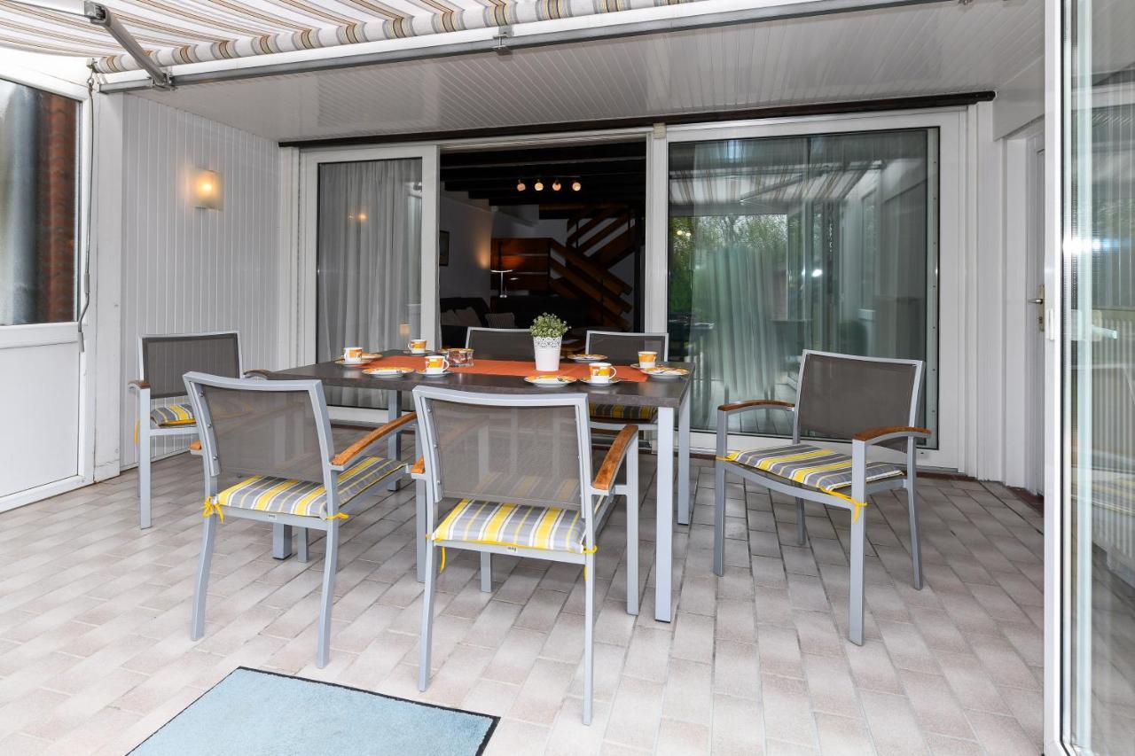 בנסרסיל Haus Nordseepferdchen מראה חיצוני תמונה