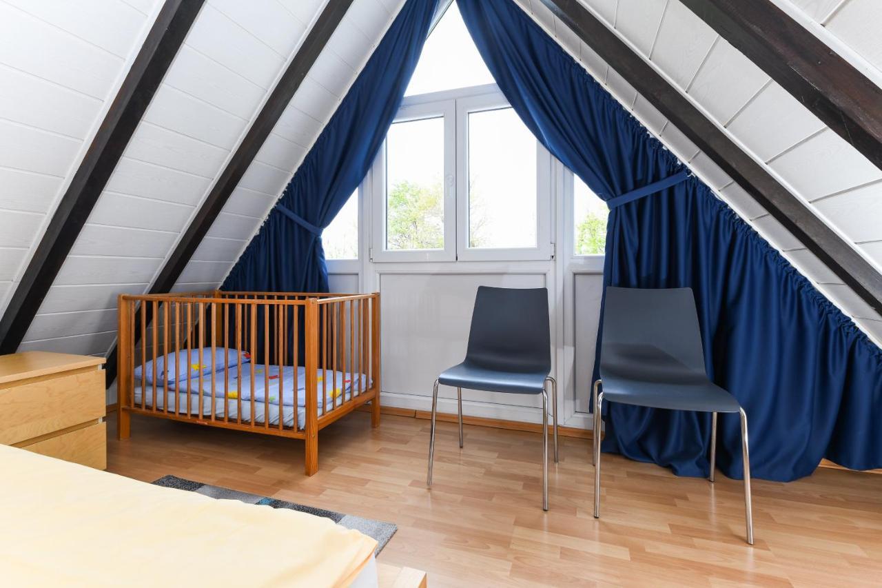 בנסרסיל Haus Nordseepferdchen מראה חיצוני תמונה