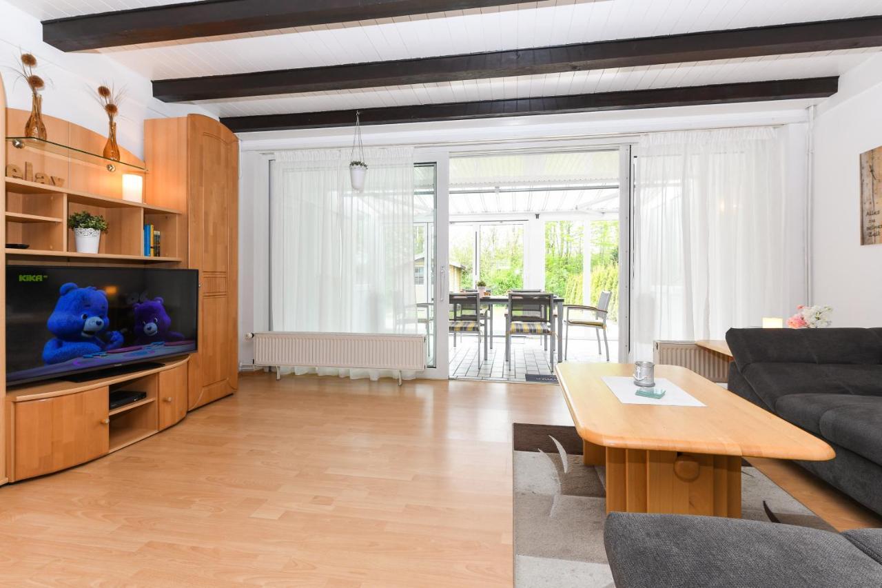 בנסרסיל Haus Nordseepferdchen מראה חיצוני תמונה