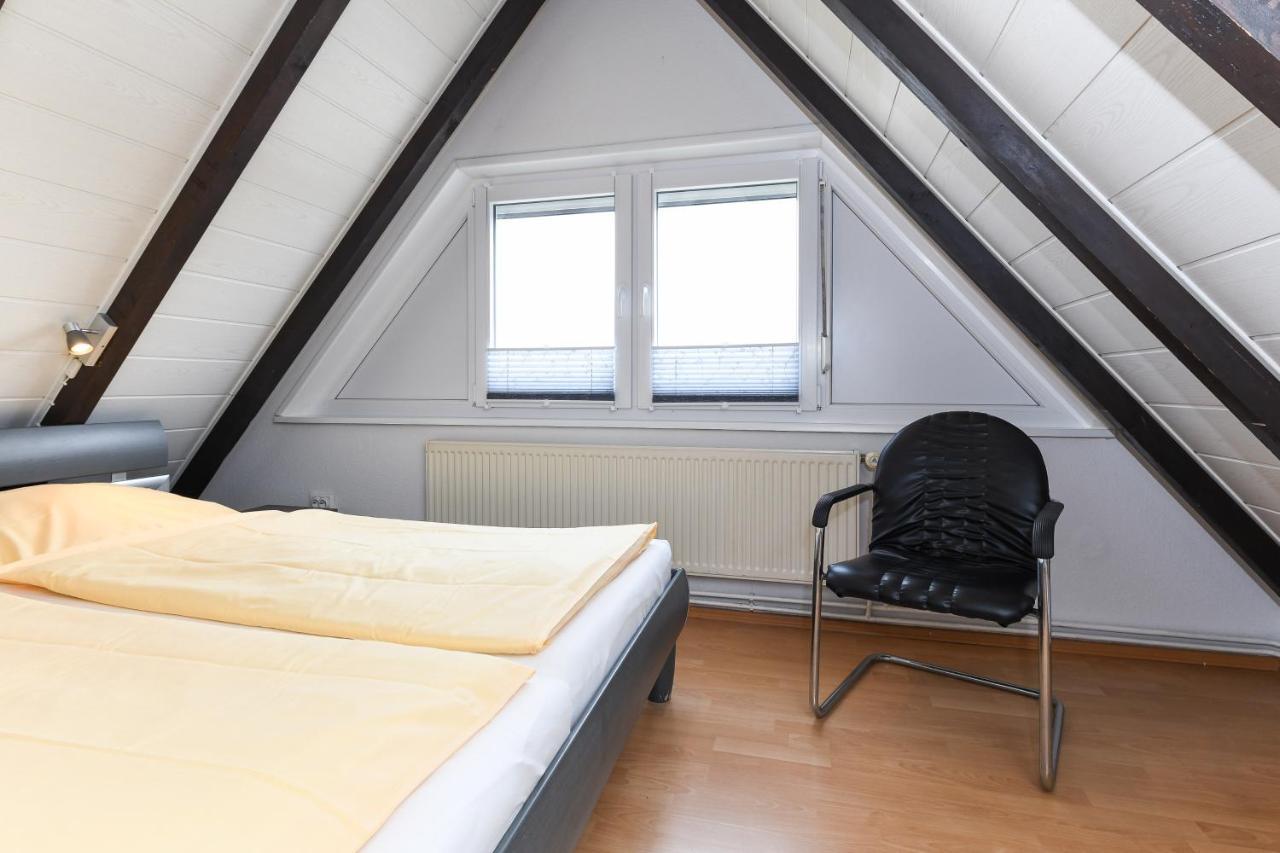 בנסרסיל Haus Nordseepferdchen מראה חיצוני תמונה