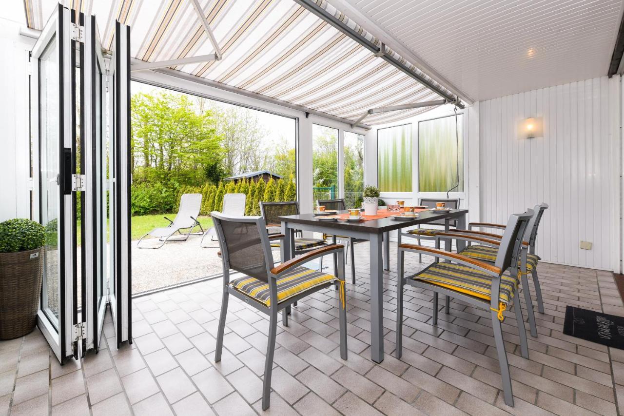 בנסרסיל Haus Nordseepferdchen מראה חיצוני תמונה