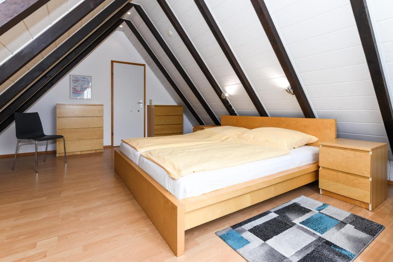 בנסרסיל Haus Nordseepferdchen מראה חיצוני תמונה