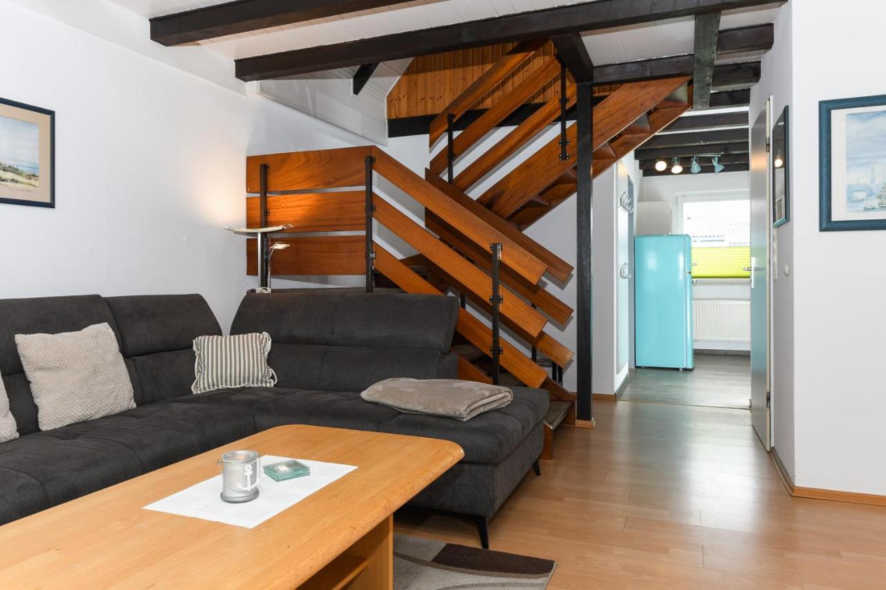 בנסרסיל Haus Nordseepferdchen מראה חיצוני תמונה