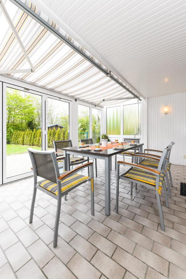 בנסרסיל Haus Nordseepferdchen מראה חיצוני תמונה